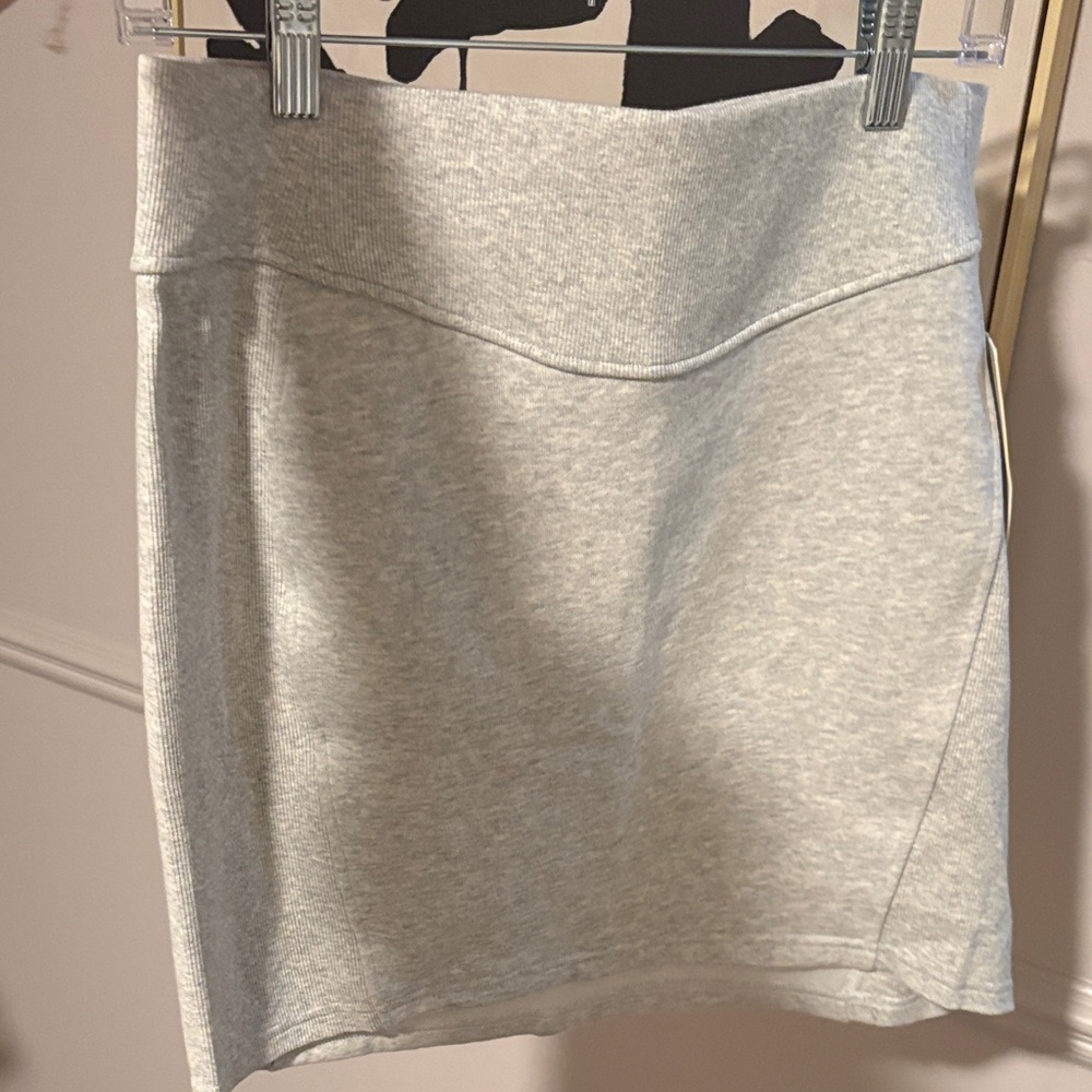 Lululemon Scuba HR Mini Skirt